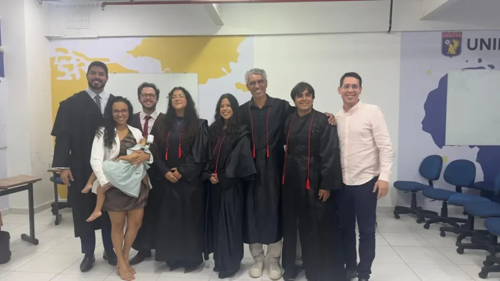 Estudantes da Estácio avançam à final do campeonato Veredito em Jogo da OAB/SE