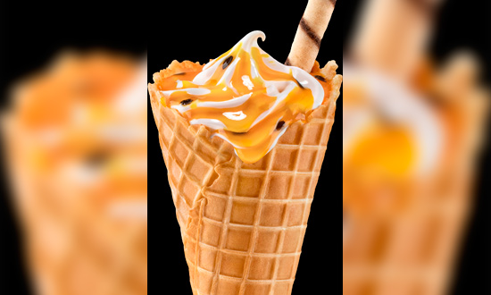 Bob’s apresenta trio de sobremesas tropicais para a temporada de verão