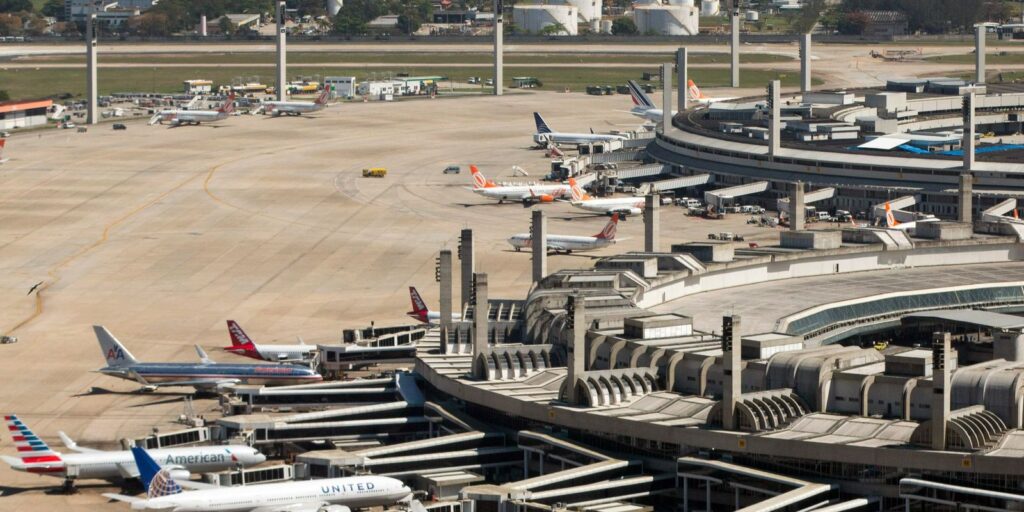 Anac libera edital para venda assistida do Aeroporto do Galeão