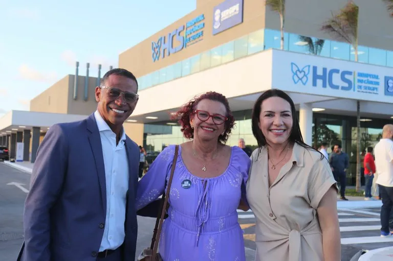 Vereador Byron destaca importância do novo Hospital do Câncer de Sergipe na rede oncológica