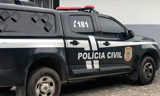 Mulher de 34 anos é presa por homicídio e ocultação de cadáver em Itaporanga d’Ajuda
