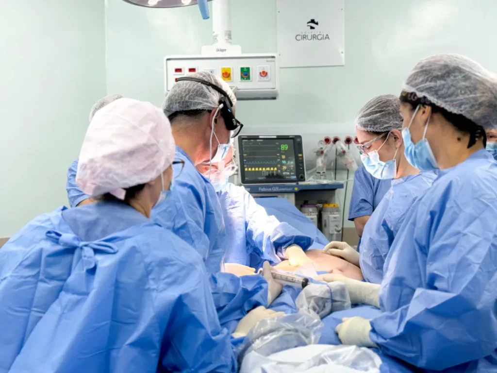 Hospital de Cirurgia fará 43 cirurgias em mutirão nacional neste fim de semana