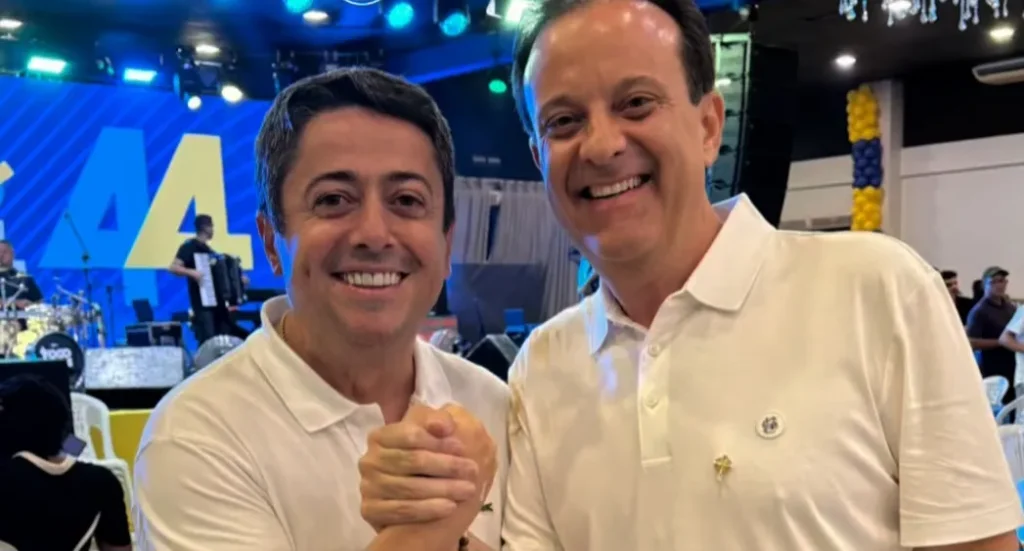 Fabiano Oliveira aceita convite para segunda suplência na chapa de André Moura