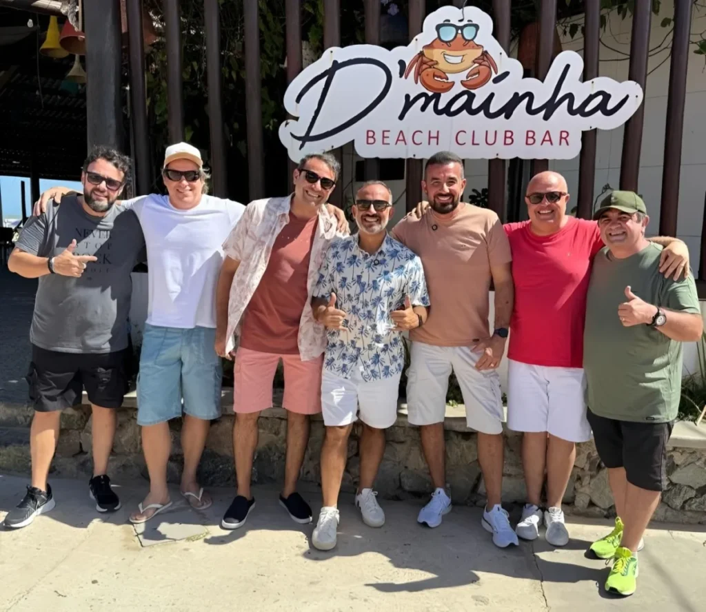 Os Humildes revivem clima do Los Gatos em show neste sábado no Dmainha Beach Club