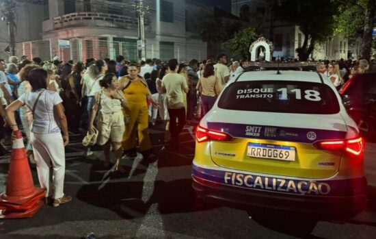 Alterações no trânsito de Aracaju neste fim de semana por causa de eventos