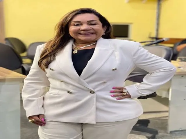 Ex-vereadora de Estância, Alinete Soares, morre aos 69 anos