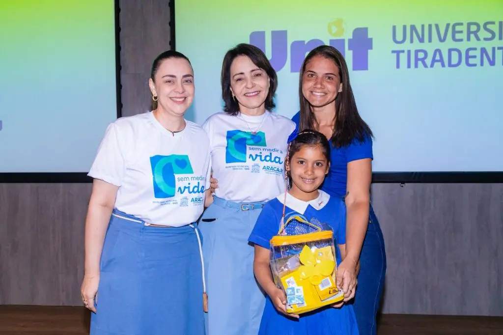 Aracaju oferece sensores de glicose sem perfuração a pacientes com diabetes tipo 1