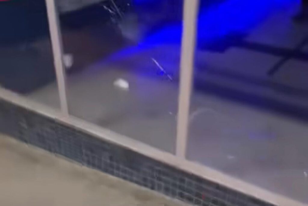 Homem preso em flagrante após invadir agência da Caixa em Itabaiana