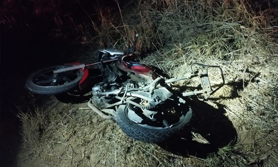 Motociclista morre em colisão na SE-200, em Gararu