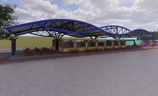 Itabaiana terá primeiro Food Park público de Sergipe