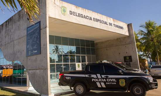Polícia Civil prende foragido acusado de sete assaltos em áreas turísticas de Aracaju