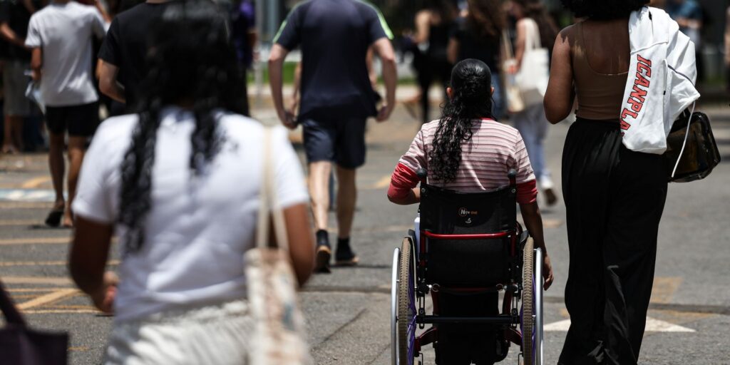 Reaplicação do Enem 2025 ocorre nesta terça e quarta-feira em todo o país