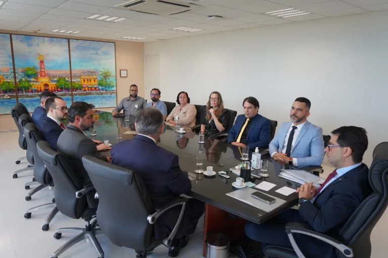 MP de Sergipe e Carmo Energy firmam TAC de R$ 4,95 milhões para recuperar bacia do Rio Japaratuba