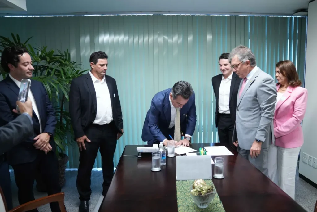 Progressistas de Sergipe filia novas lideranças e reforça presença política no estado