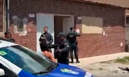 Quatro suspeitos morrem em ação da PM no conjunto Fernando Collor, em Nossa Senhora do Socorro