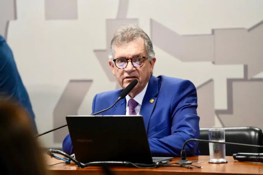 Senador Laércio Oliveira apoia mudança da Reserva Biológica de Santa Isabel para Parque Nacional