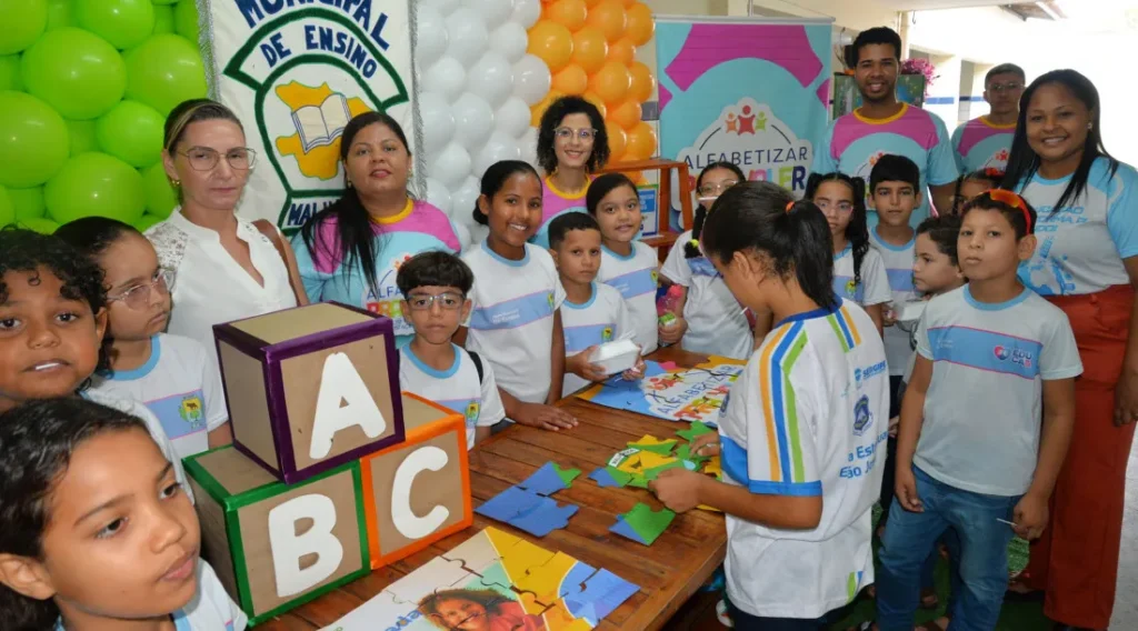 Sergipe fecha 2025 com mais matrículas na alfabetização e 34 creches-escolas aprovadas