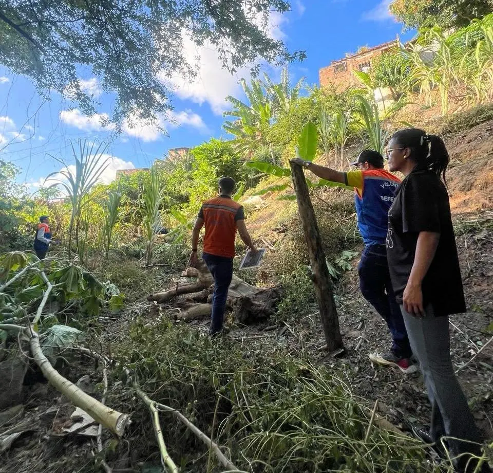 Defesa Civil de Aracaju atualiza mapeamento e acompanha 168 áreas de risco