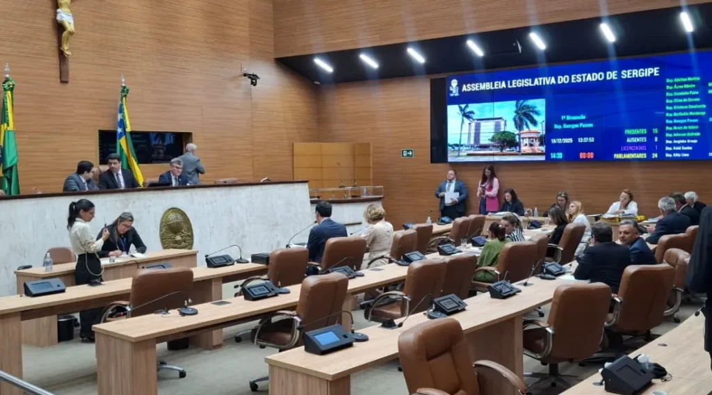 Assembleia Legislativa aprova expansão do programa Sergipe no Mundo