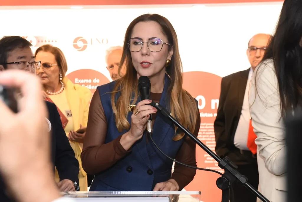 Delegada Katarina apresenta balanço do ano legislativo e reafirma compromisso com Sergipe