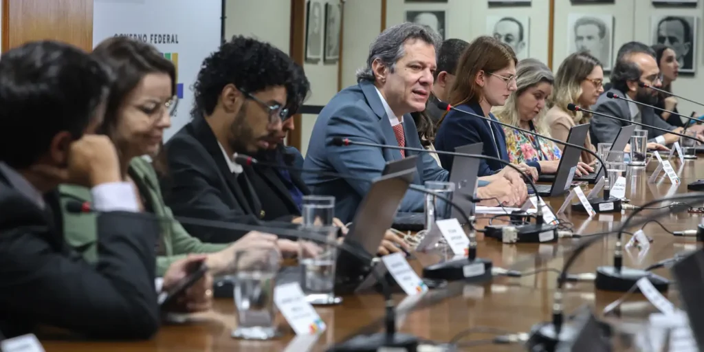 Haddad prevê novas reformas econômicas a partir de 2027 para sustentar contas públicas