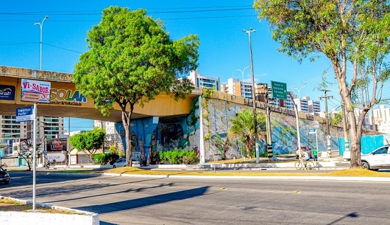 Prefeitura de Aracaju autoriza restauração do viaduto Francisco Porto