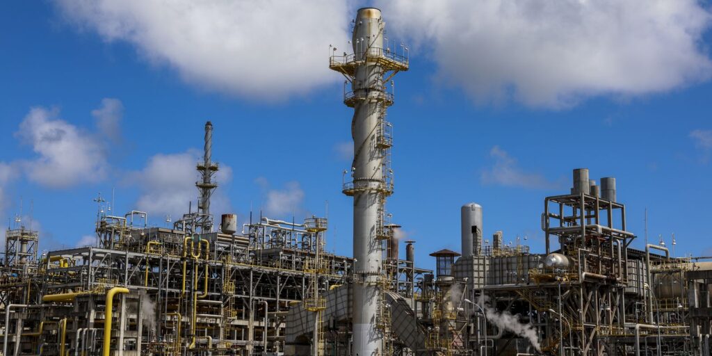 Petrobras firma contratos de US$ 17,8 bilhões com Braskem para fornecimento de matérias-primas
