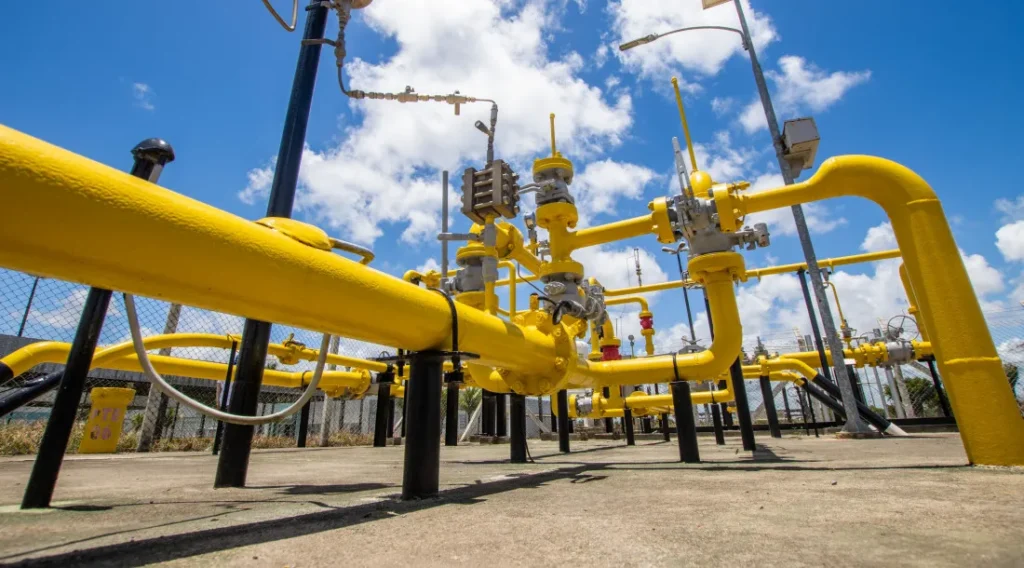 Sergipe amplia rede de gás natural para impulsionar competitividade e atrair novos investimentos