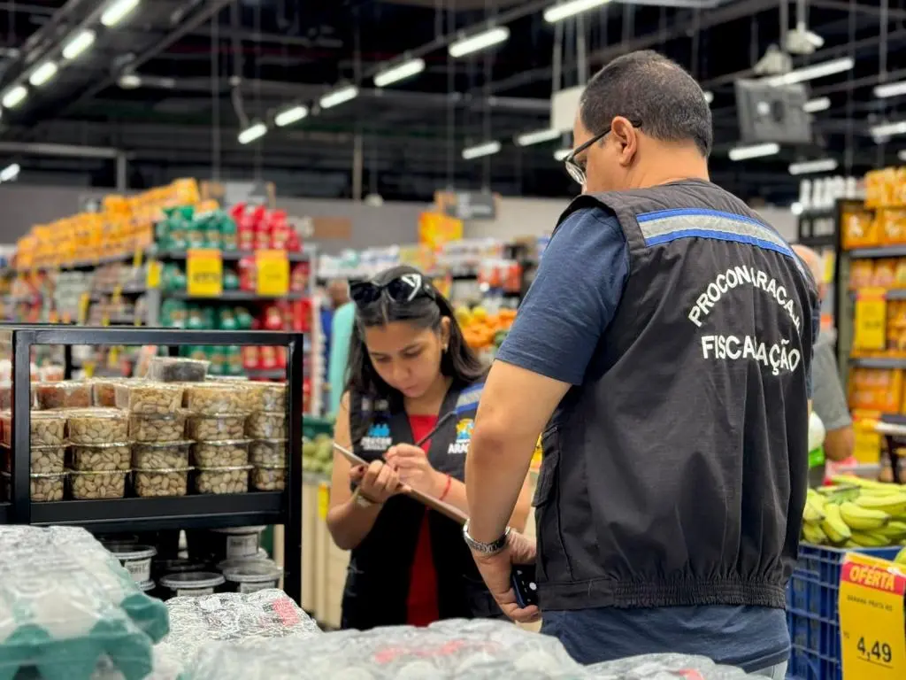 Procon Aracaju aponta variação de até 100% nos preços da ceia de Natal