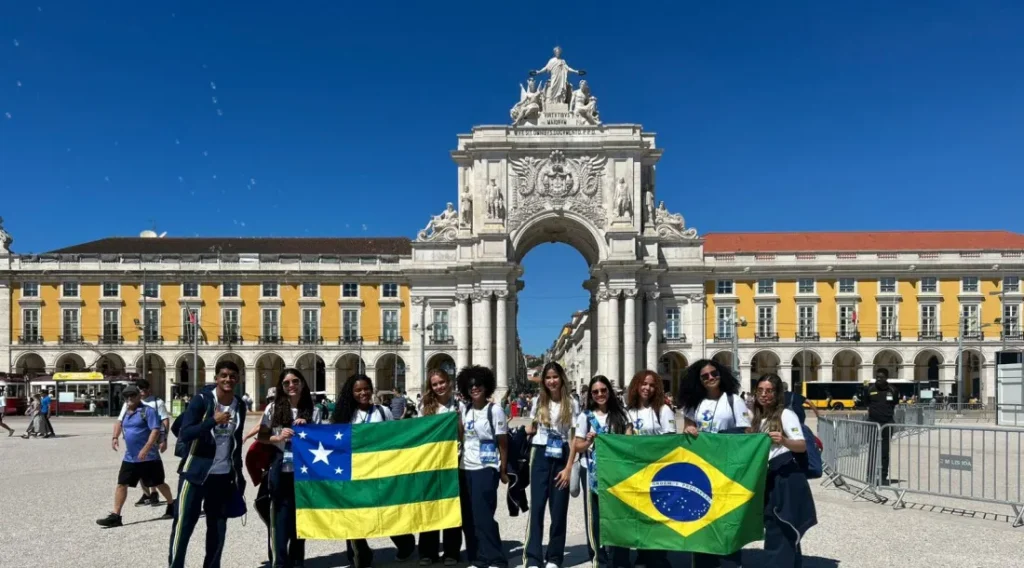 Programa “Sergipe no Mundo” consolida internacionalização do ensino público com 100 alunos no exterior