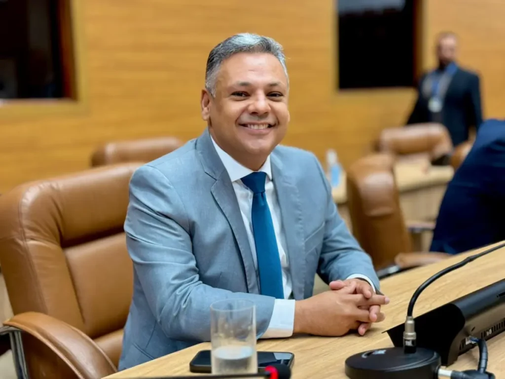 Deputado Ibrain de Valmir emplaca projetos de inclusão e polo tecnológico em Sergipe