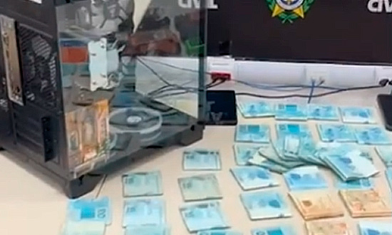 Suspeito de golpe da falsa central bancária é preso no Rio após enganar morador de Aracaju