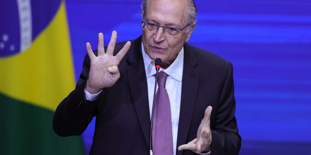 Alckmin diz que Brasil quer assinatura rápida do acordo Mercosul–União Europeia