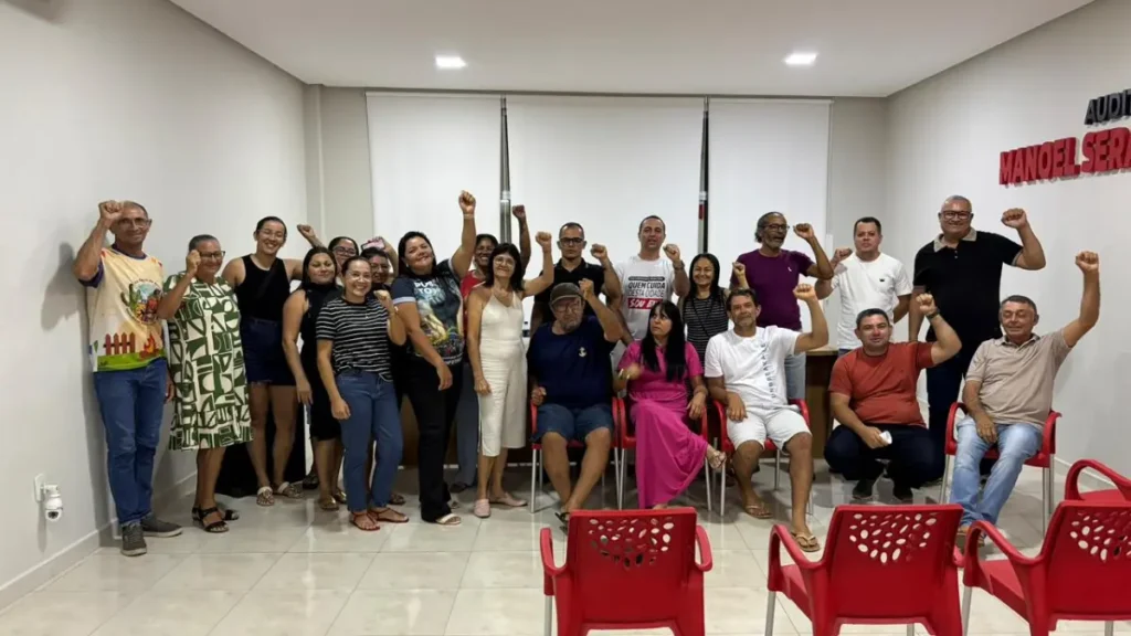 Servidores de Nossa Senhora da Glória garantem reajuste salarial após negociações