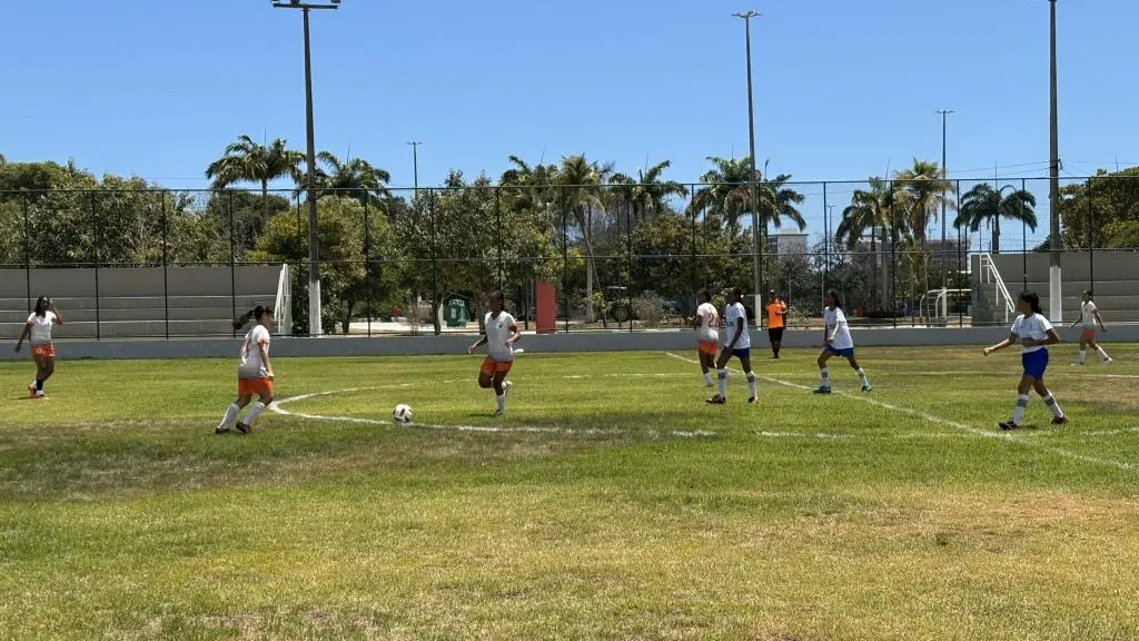 Arena Delas estreia campo revitalizado do Parque da Sementeira com jogo festivo em Aracaju
