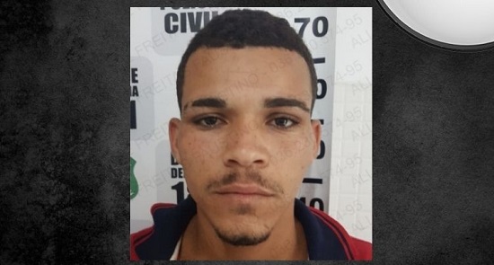 Polícia intensifica buscas por terceiro suspeito de tentativa de homicídio em Nossa Senhora do Socorro
