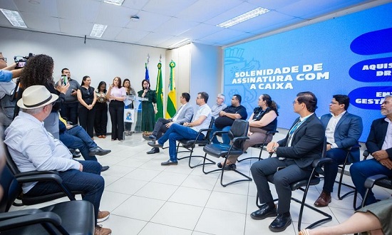 Prefeitura de Aracaju obtém financiamento de R$ 37,8 milhões para adquirir 36 ônibus