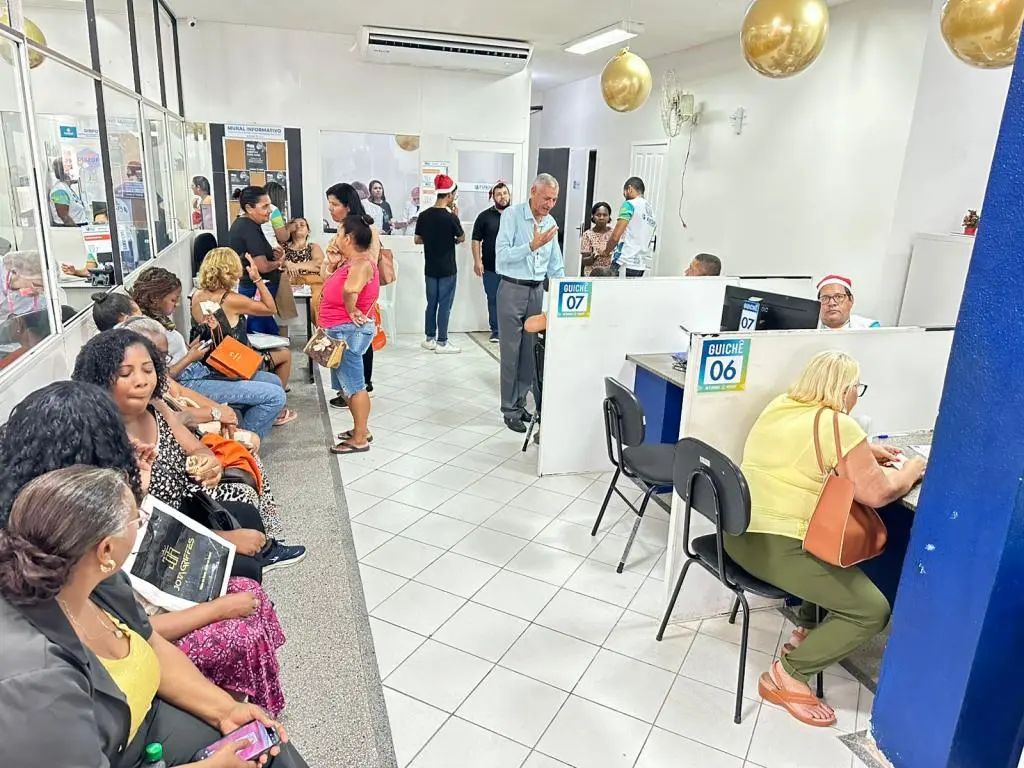 12ª edição do Giro Fundat encerra 2025 com 649 atendimentos no Centro de Aracaju