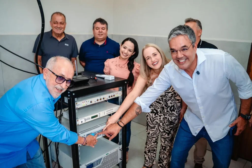 Serigy FM inicia transmissões em fase experimental na frequência 93,9 de Lagarto