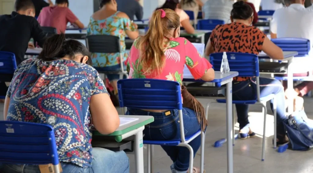 Resultado do Encceja 2025 segue disponível para consulta