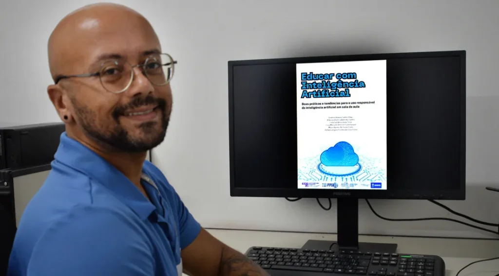 Secretaria de Educação de Sergipe e UFS lançam guia para uso responsável de inteligência artificial nas escolas