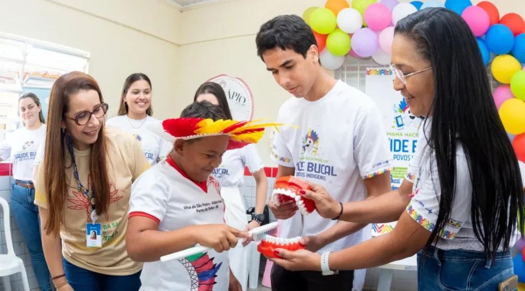 Sergipe lidera ranking nacional do Programa Saúde na Escola
