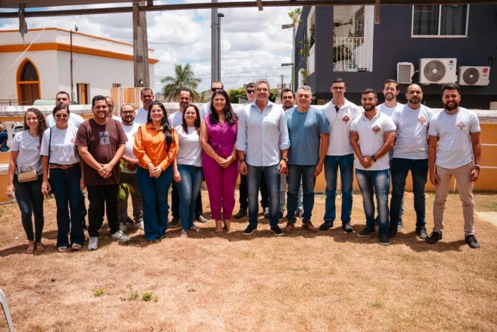 Prefeito de Lagarto oficializa novo PCCV e amplia efetivo da Guarda Municipal, agentes de trânsito e fiscais de transporte