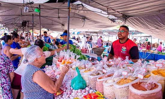 Prefeitura de Aracaju antecipa feiras livres por causa do Natal
