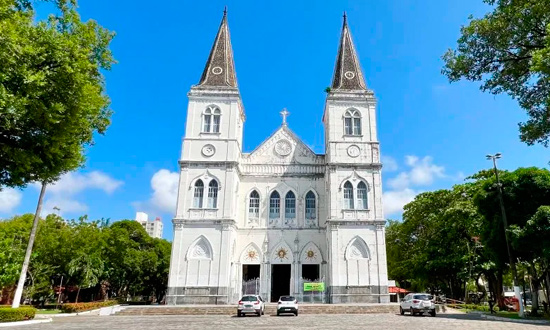 Catedral Metropolitana de Aracaju divulga programação de missas para Natal e Ano Novo