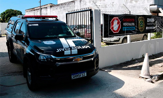 Suspeito de feminicídio é preso em Aracaju e confessa crime motivado por ciúmes