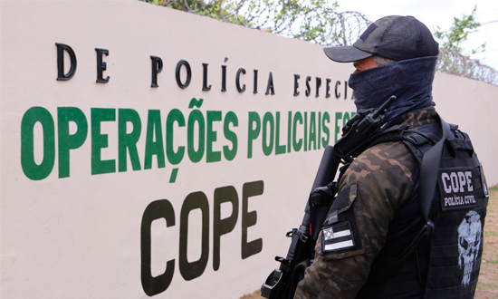 Líder do tráfico em Sergipe é capturado em operação da Polícia Civil em São Paulo