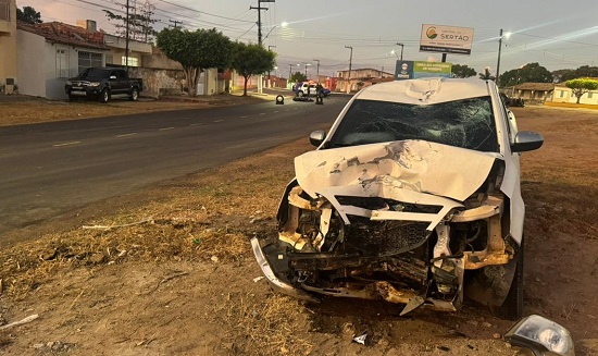 Motociclista de 21 anos morre em colisão na SE-220, em Graccho Cardoso