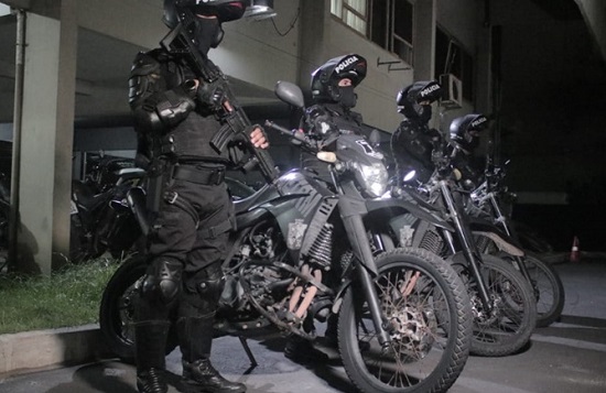 PM apreende 45 motocicletas em operação de trânsito em Aracaju e São Cristóvão