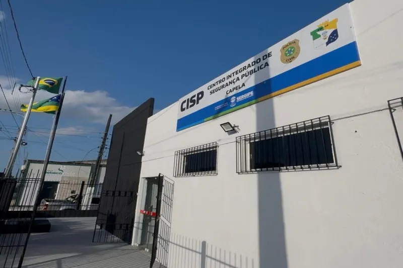 Homem é preso por série de furtos a residências em Capela